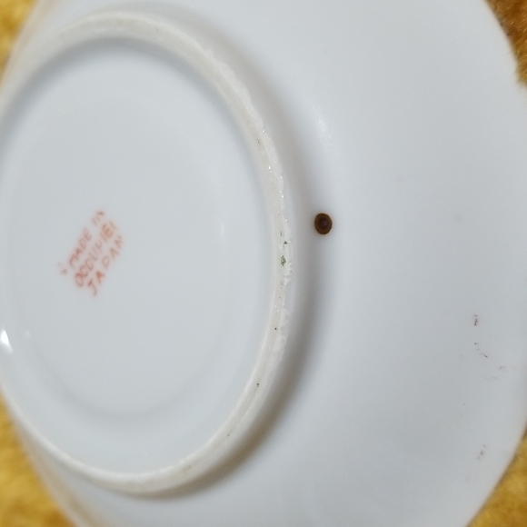 Vintage Teacup  and saucer - Picture 5 of 5